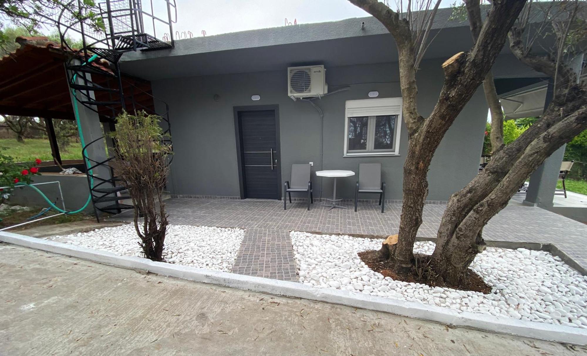 Mediterranean Escape Flogita Exterior foto